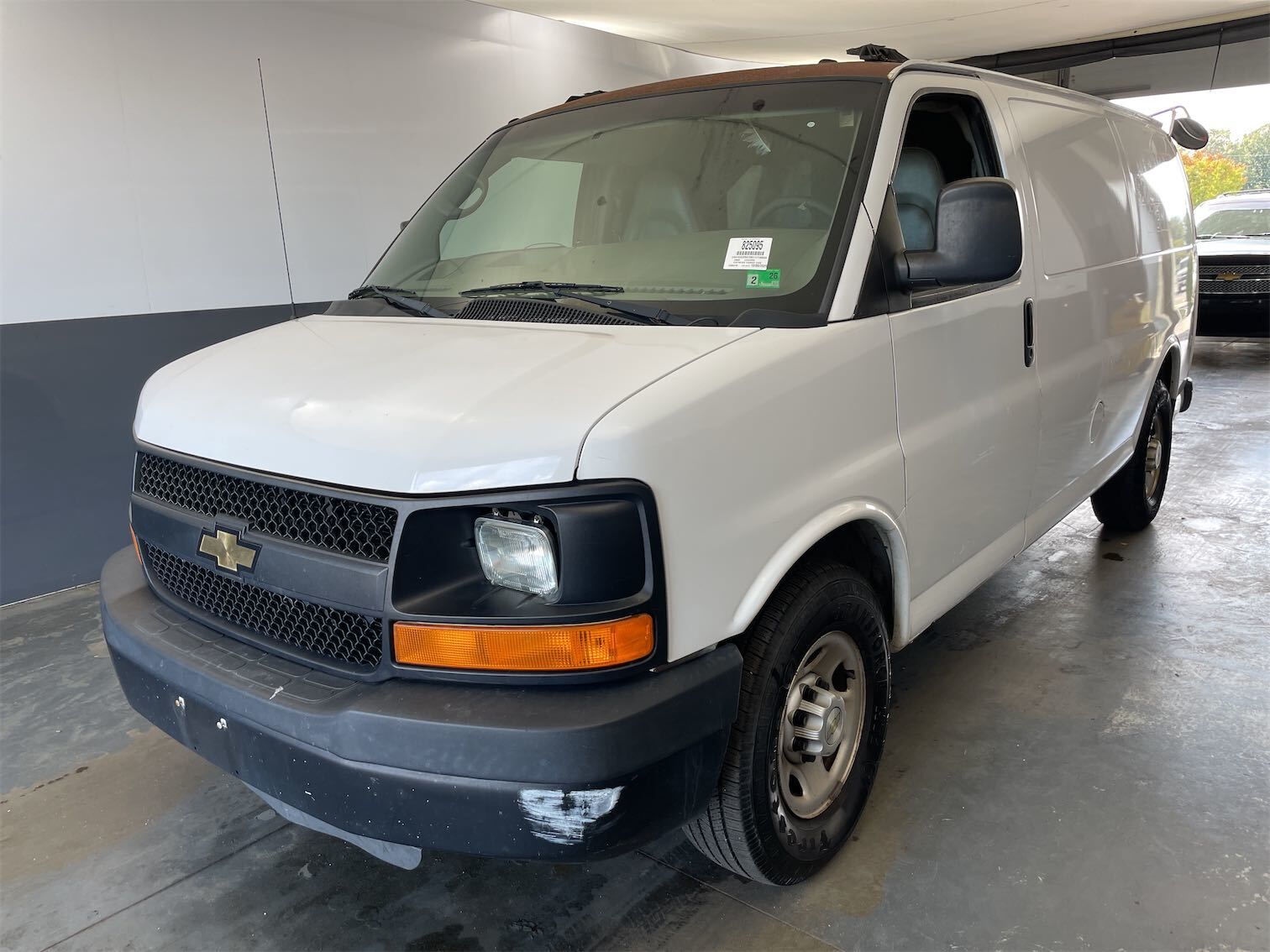 Chevrolet Express