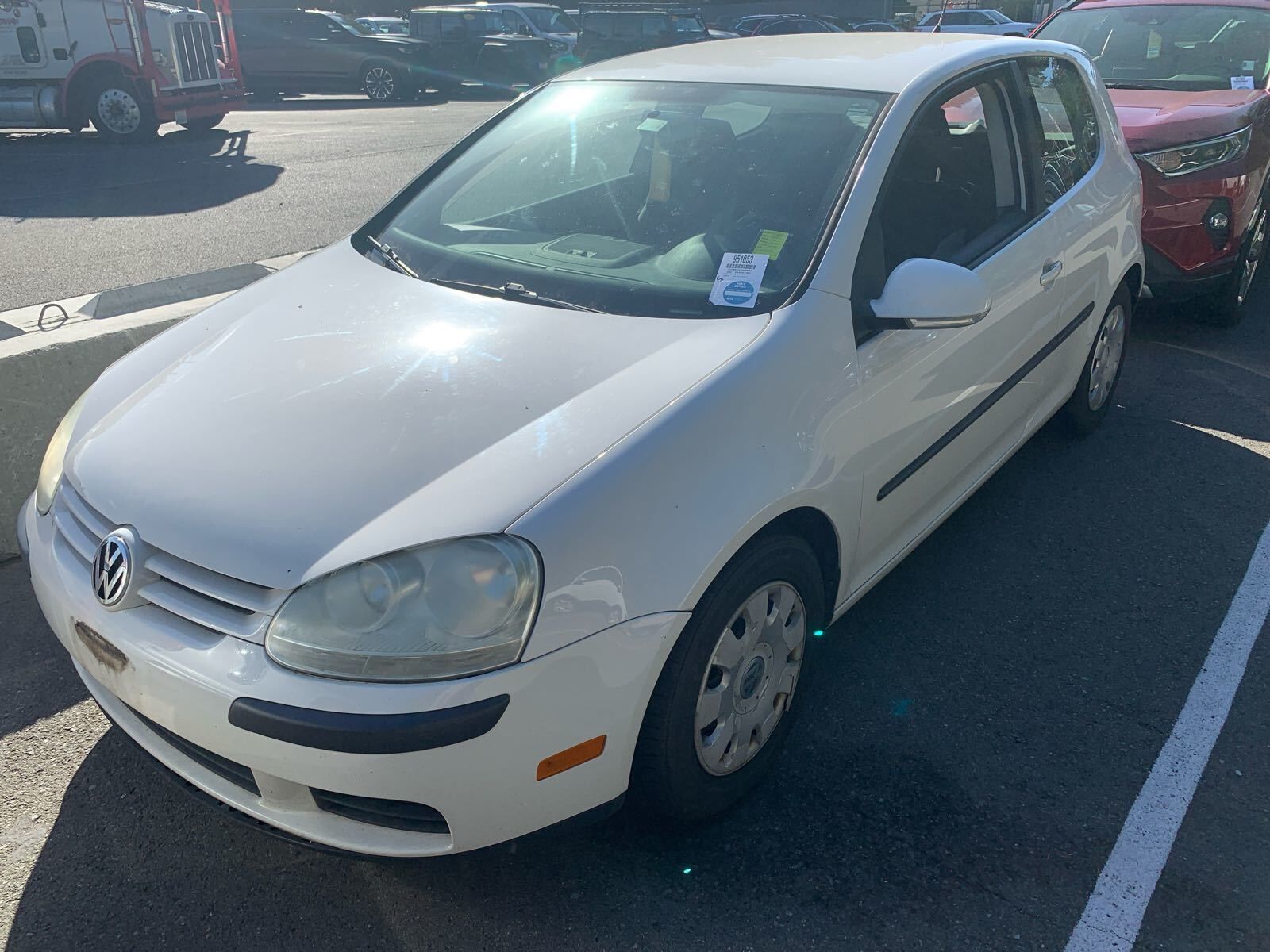 Volkswagen Rabbit