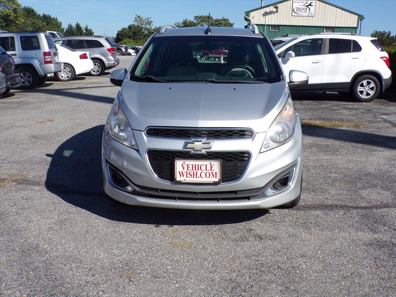 Chevrolet Spark
