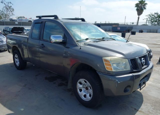 Nissan Titan