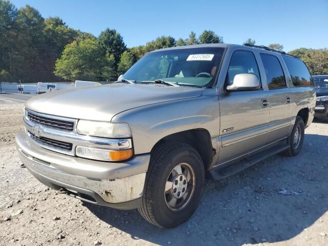 Chevrolet Suburban