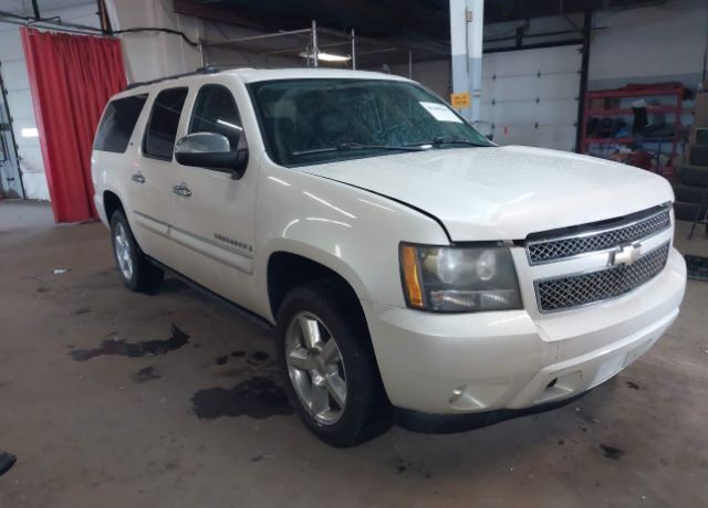 Chevrolet Suburban