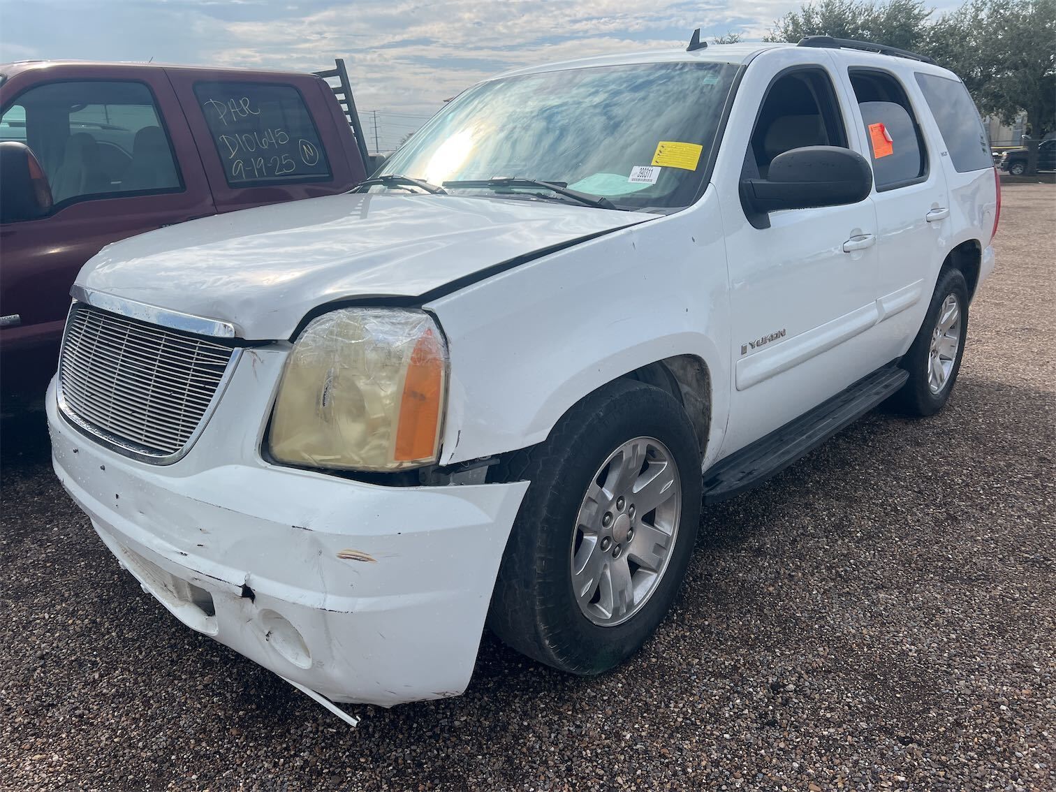 GMC Yukon