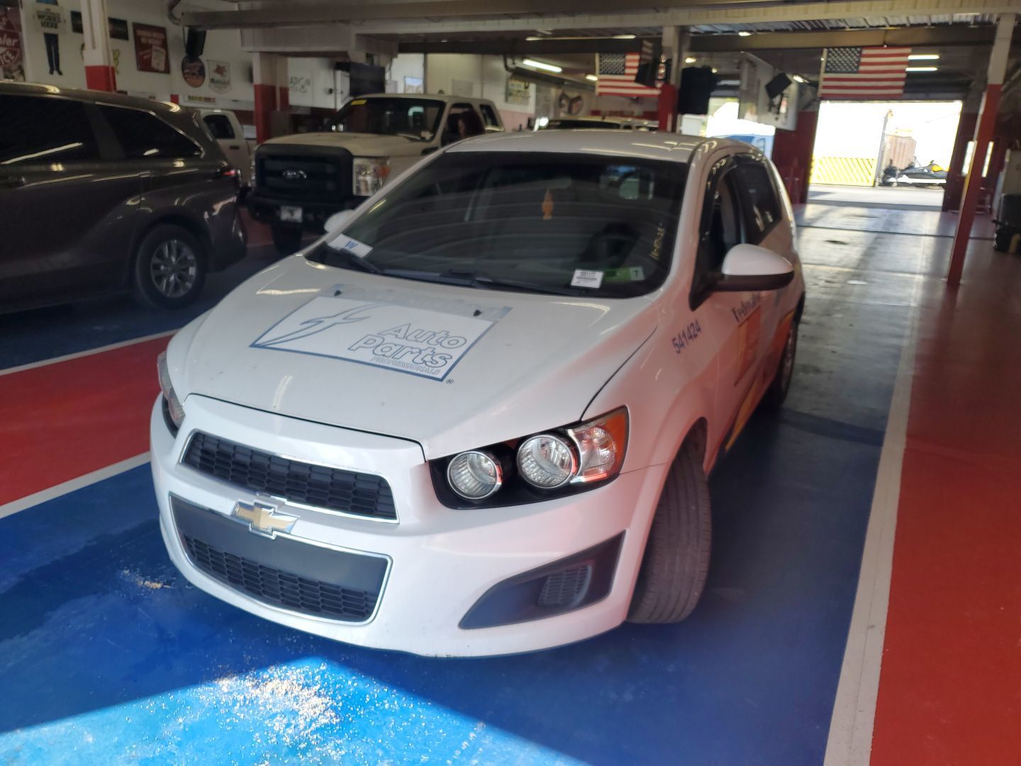 Chevrolet Sonic