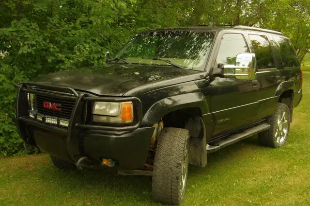 GMC Yukon