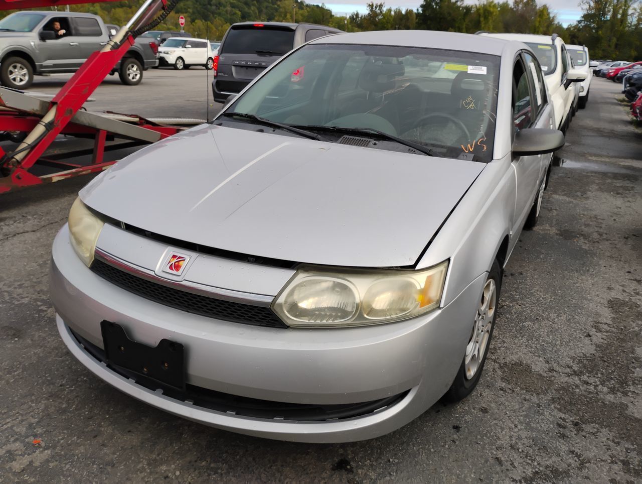 Saturn Ion