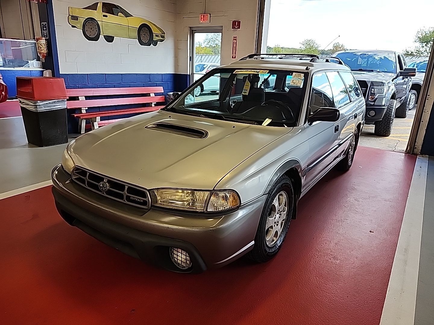 Subaru Legacy