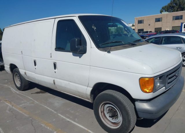 Ford E-150