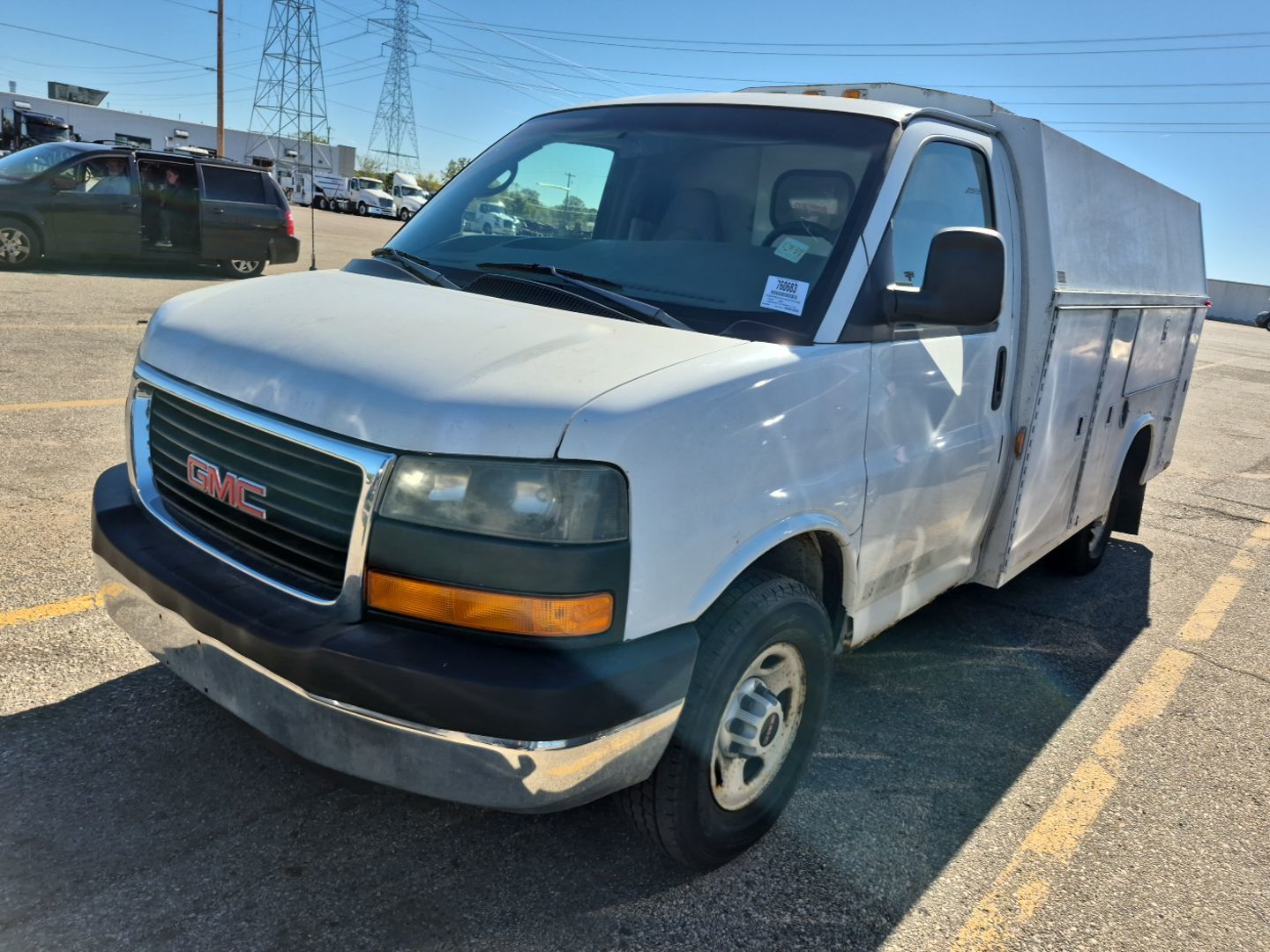 GMC Savana