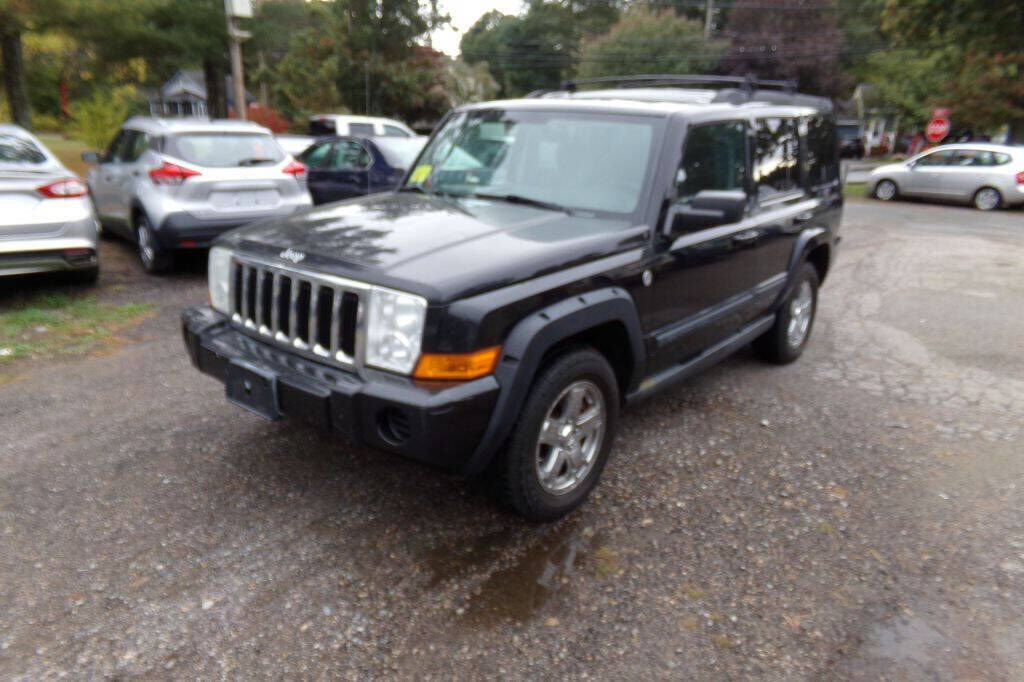 Jeep Commander