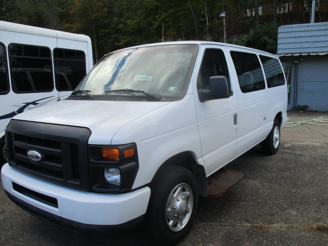 Ford E-150