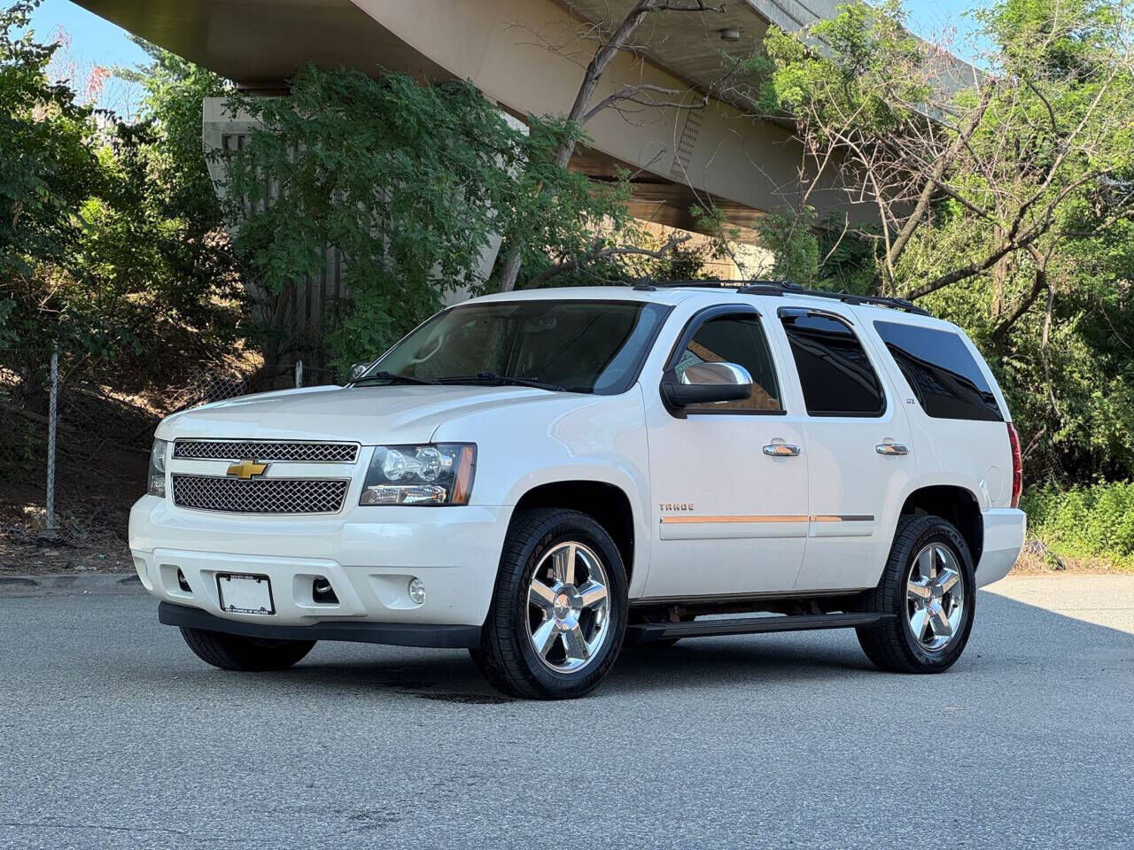 2014 CHEVROLET Tahoe