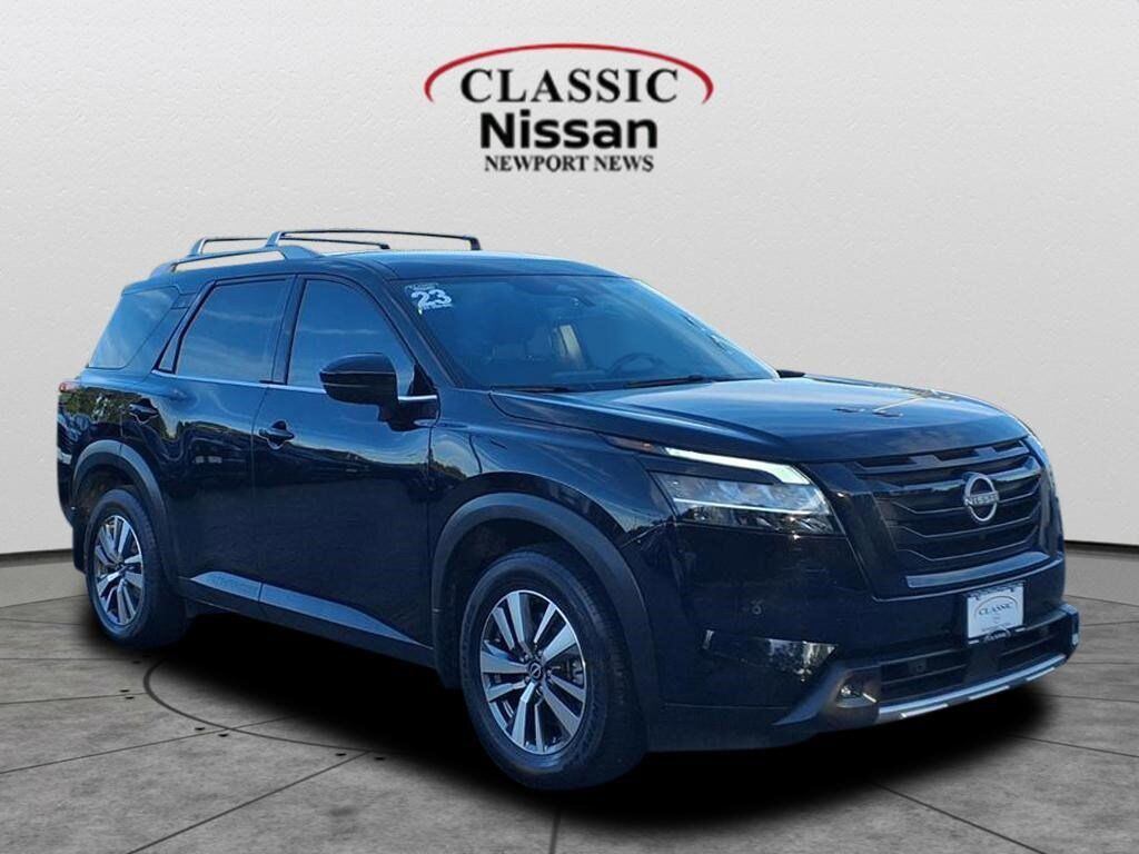2023 NISSAN Pathfinder