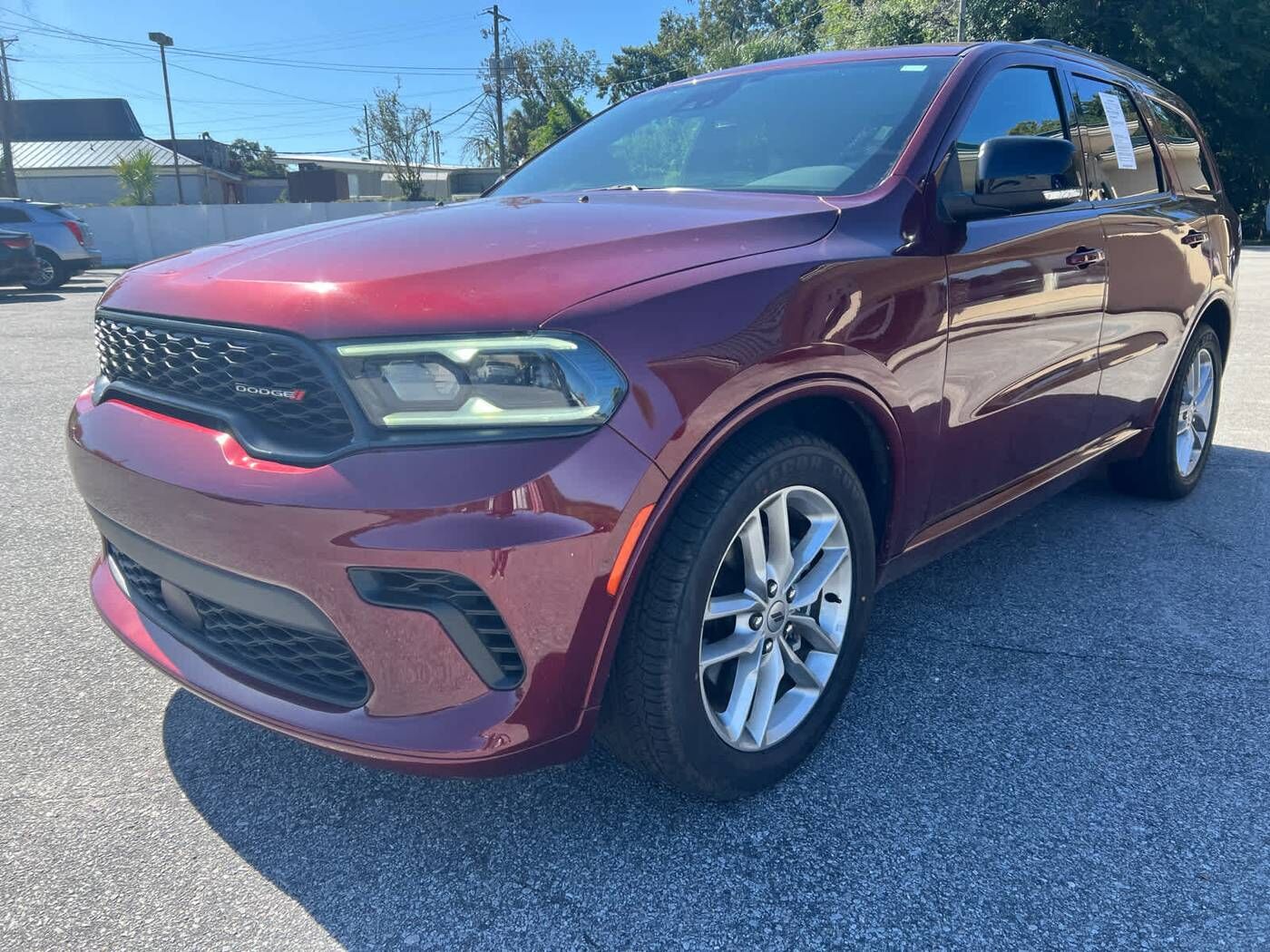 2024 DODGE Durango