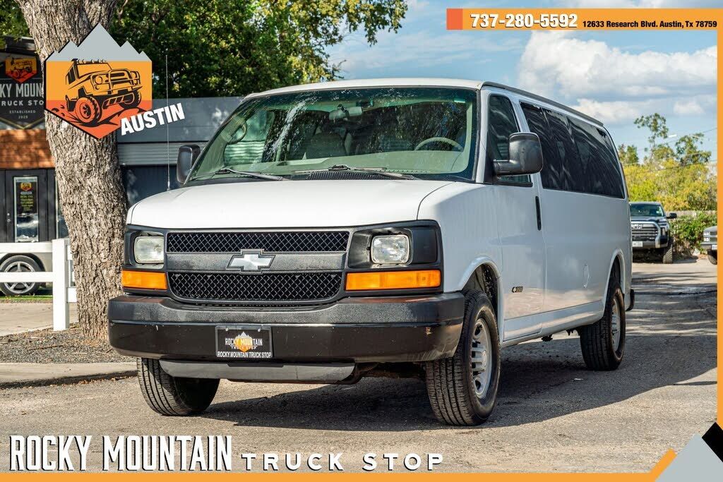 Chevrolet Express