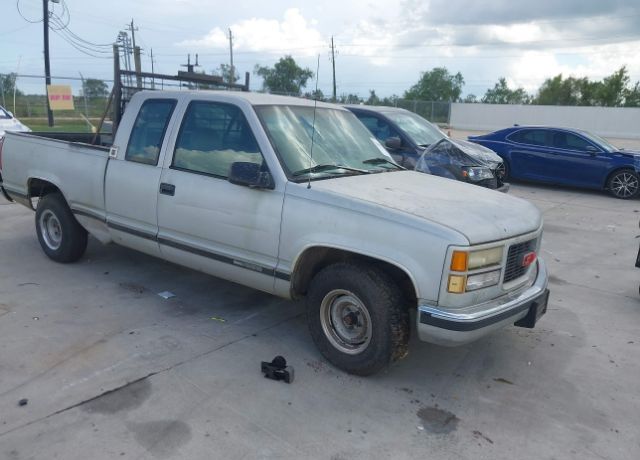 GMC Sierra