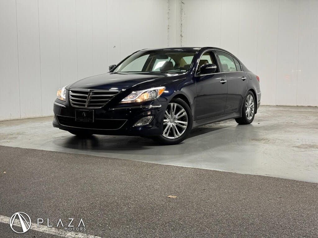 Hyundai Genesis
