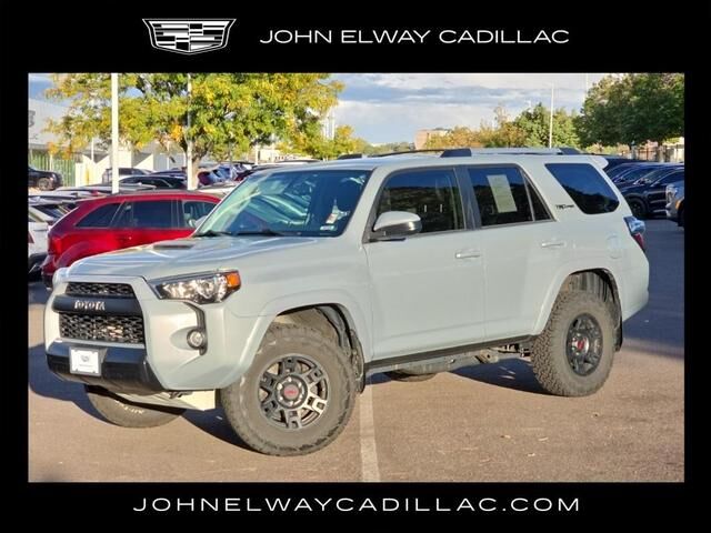 Toyota 4-Runner