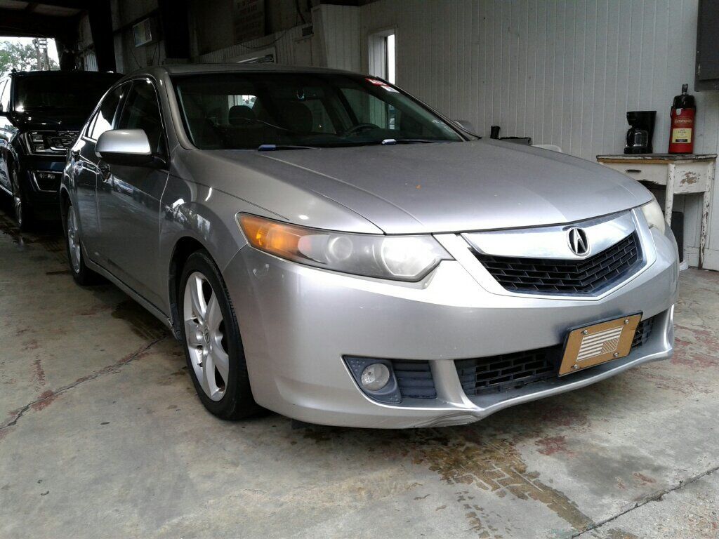 Acura TSX