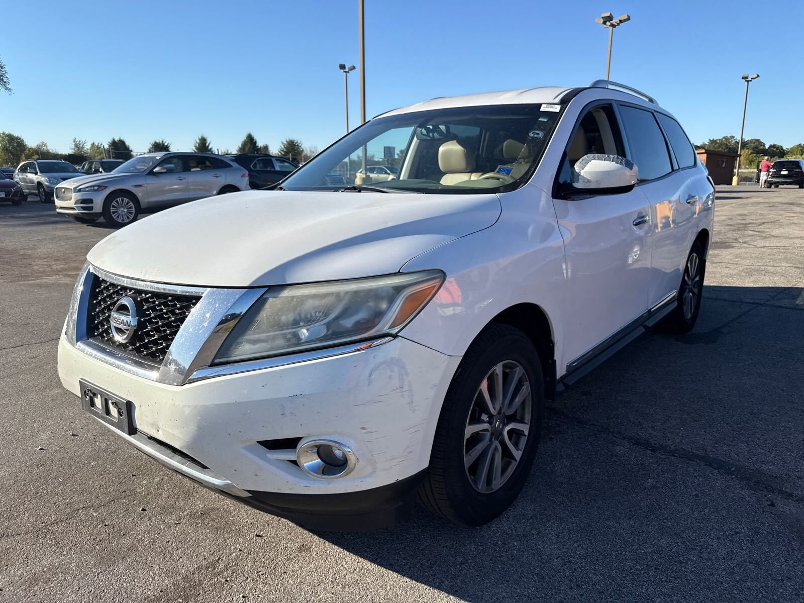Nissan Pathfinder