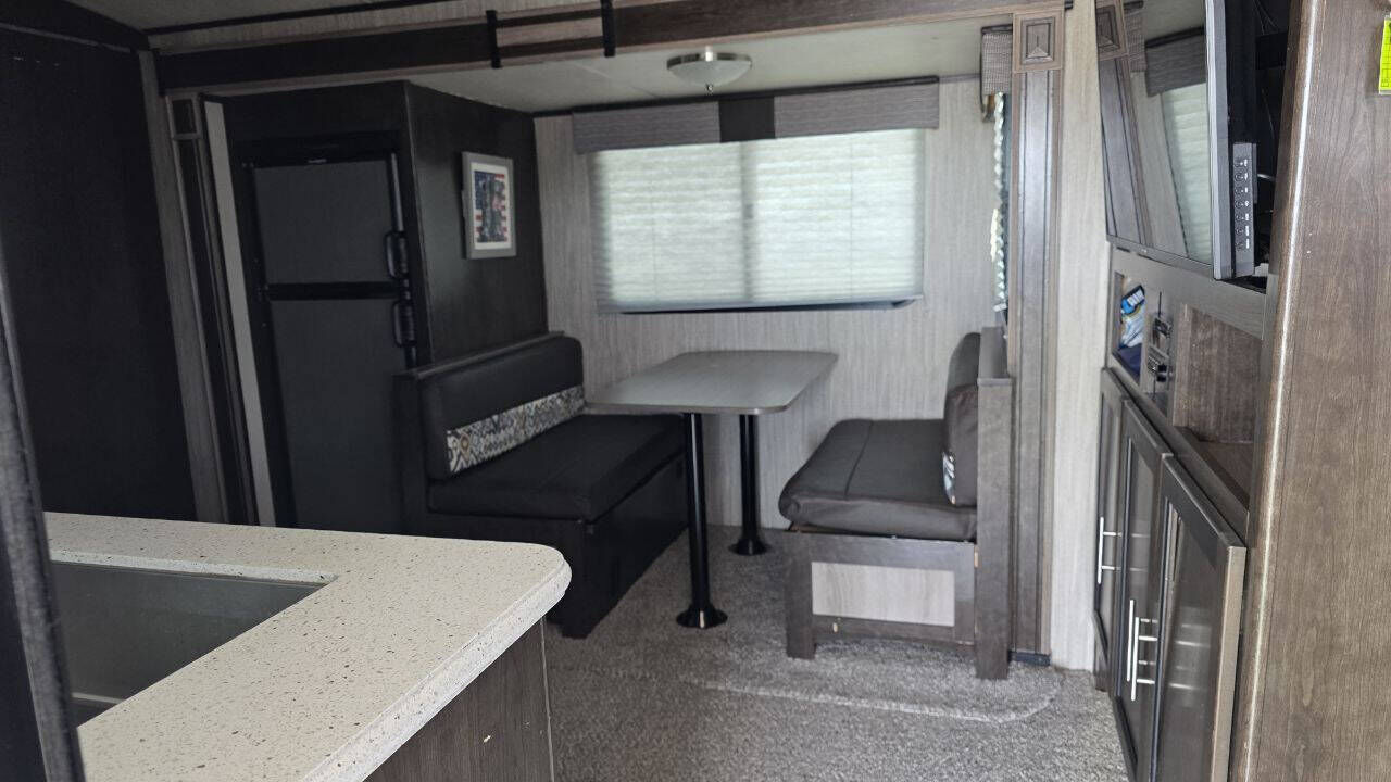 2019 CRUISER RV Fun Finder