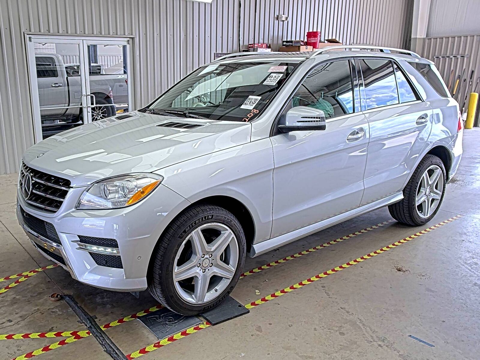 Mercedes-Benz ML-Class