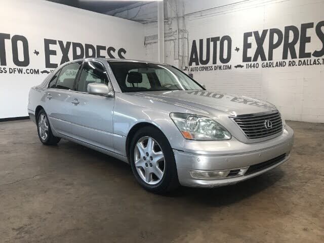 Lexus LS