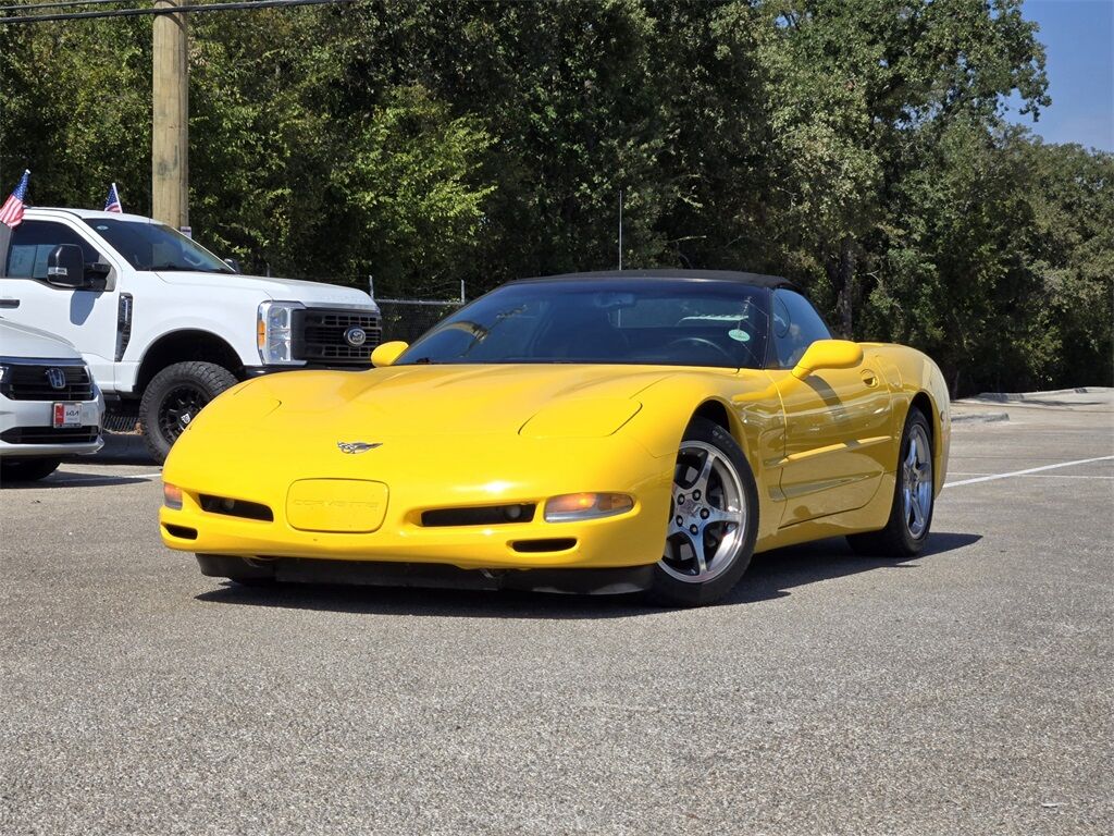 Chevrolet Corvette