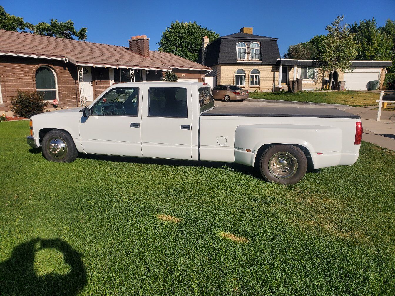 Chevrolet GMT-400