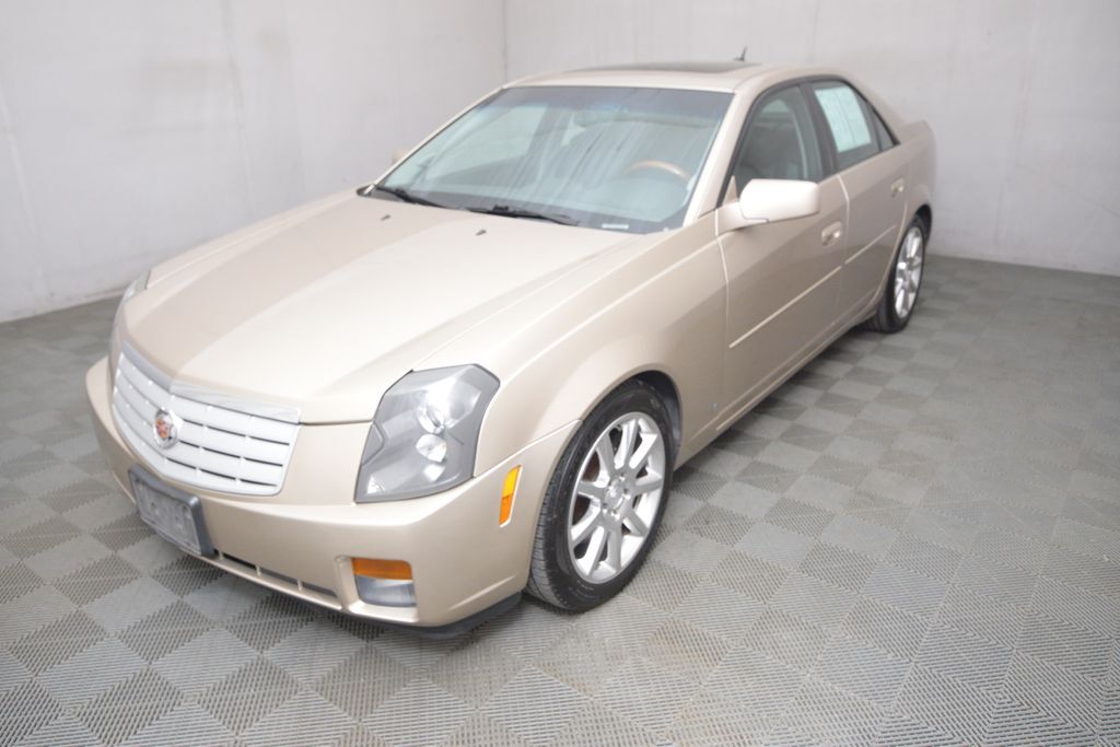 Cadillac CTS