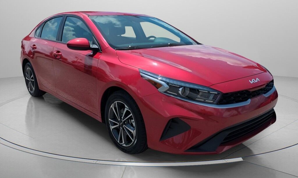 2024 KIA Forte