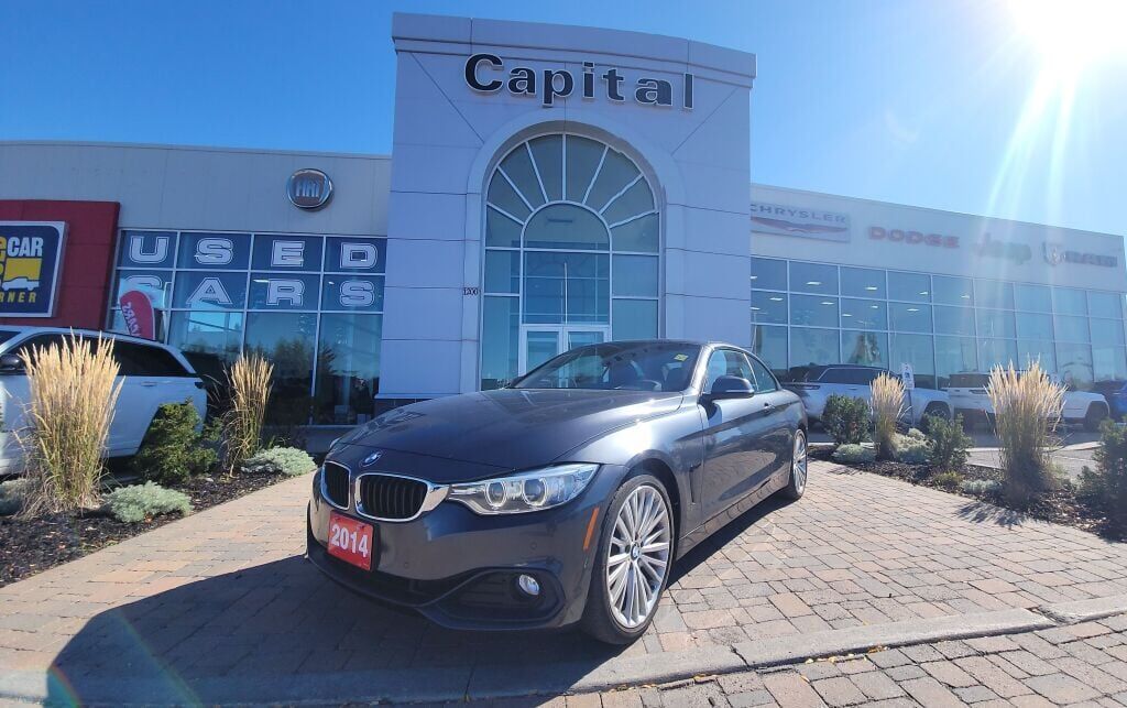 BMW 428i
