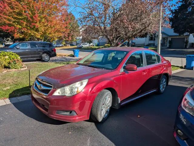 Subaru Legacy