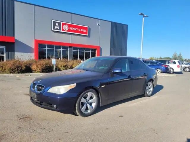 BMW 545i
