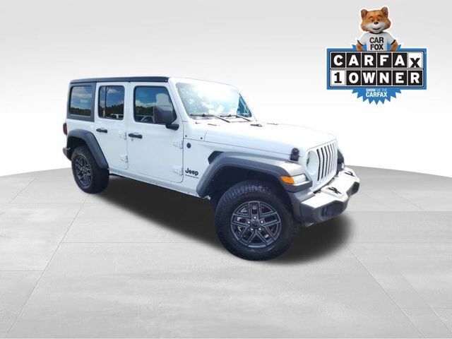 2024 JEEP Wrangler