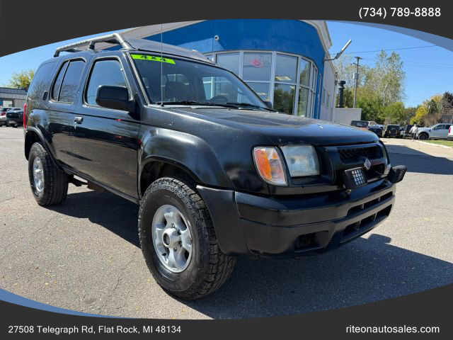 Nissan Xterra