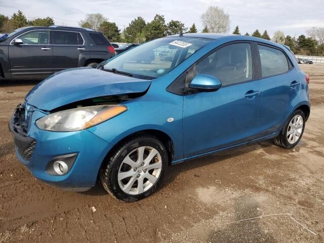 Mazda Mazda2