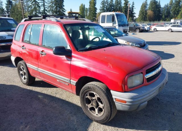 Chevrolet Tracker