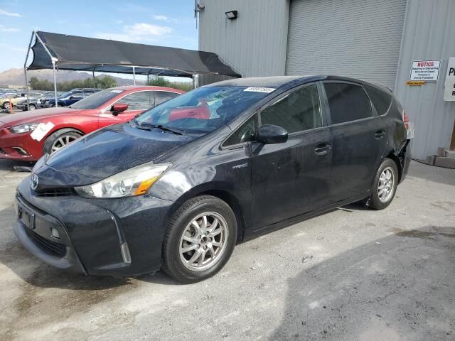 Toyota Prius V
