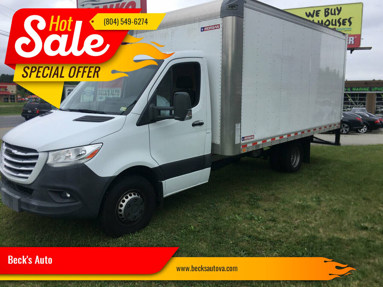 2019 FREIGHTLINER Sprinter
