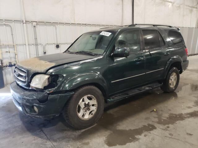 Toyota Sequoia