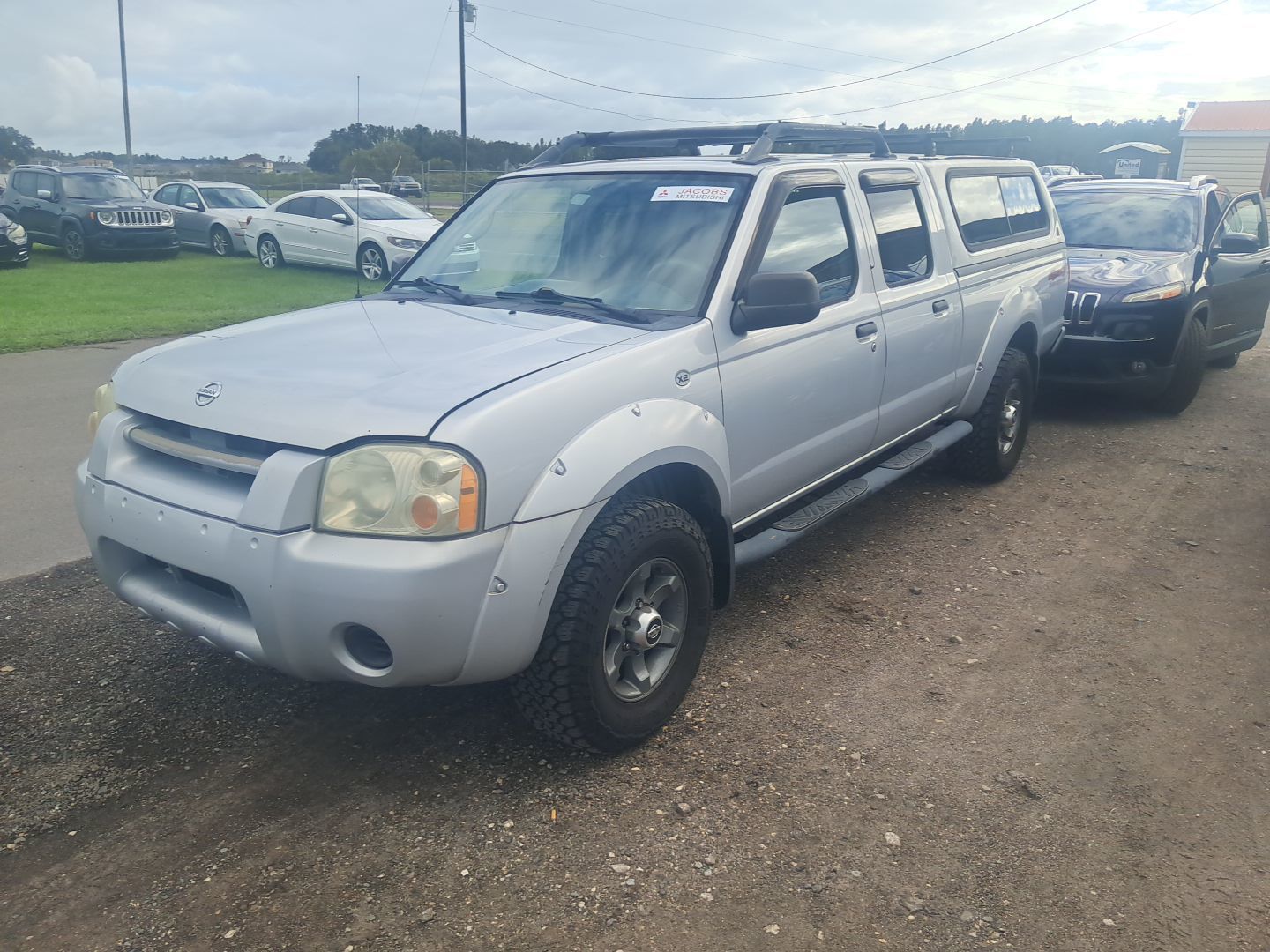 Nissan Frontier