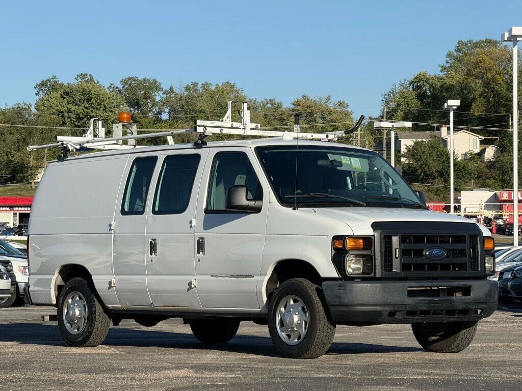Ford E-150