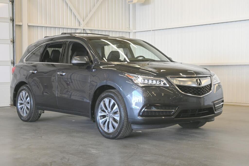 Acura MDX