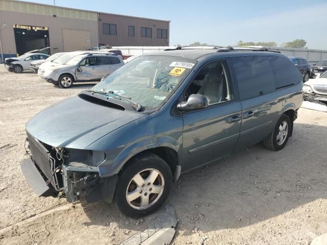 Dodge Caravan/Grand Caravan