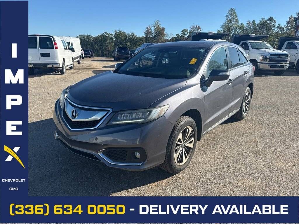 Acura RDX