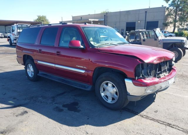 GMC Yukon XL
