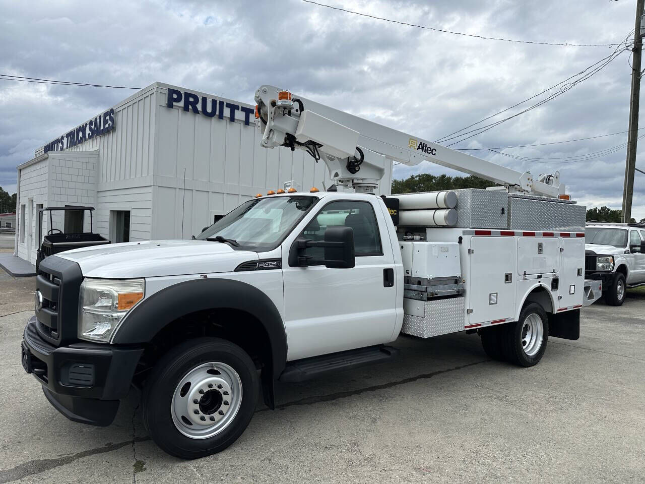 Ford F-450