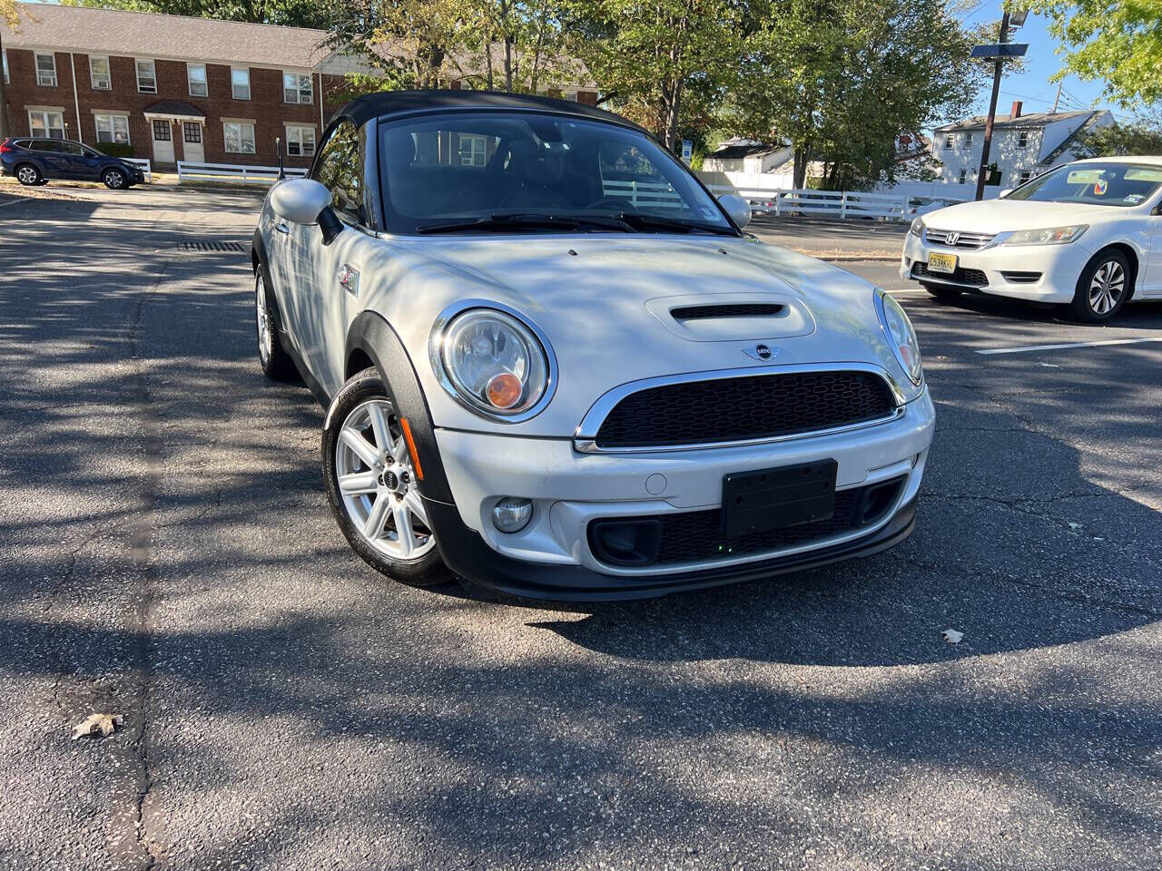 MINI Cooper Roadster