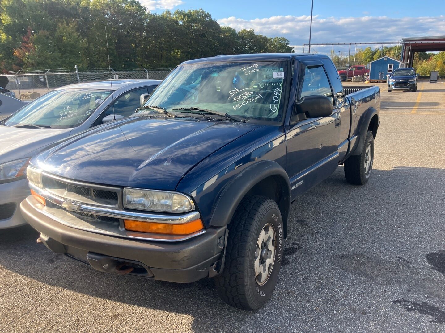 Chevrolet S-10 Pickup